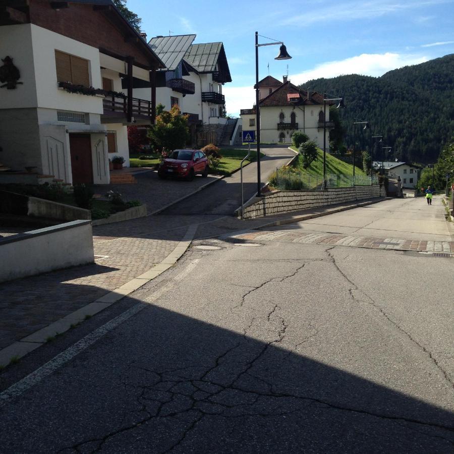 La Casa Di Monte Ricco Apartment Pieve di Cadore Exterior photo